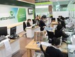 9 tháng, Vietcombank lãi 7.934 tỷ đồng, nợ xấu giảm xuống còn hơn 1%
