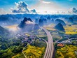 Cảnh sắc thiên nhiên tuyệt đẹp khi mùa Thu đến