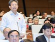 Kiến nghị trả lương hưu cho người bị tù giam và người sinh con thứ ba
