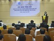 Toàn cảnh buổi tổng kết về ứng dụng công nghệ thông tin trong công tác chi trả lương hưu