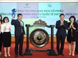 Viettel Global (VGI) tăng kịch trần 21.000 đồng/CP trong phiên chào sàn 25/9