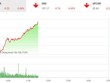 Phiên sáng 19/10: Lực cầu bắt đáy giúp VN-Index hãm đà rơi