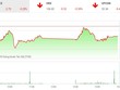 Phiên chiều 10/12: Dòng tiền chảy mạnh, VN-Index vẫn đóng cửa trong sắc đỏ