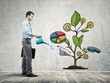 Big-Trends: Thị trường phù hợp với trường phái Kl99ok phiên bản mới tăng trưởng