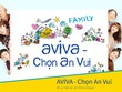 Chọn an vui với sản phẩm Kl99kl phiên bản hoạt động liên kết chung mới từ Aviva Việt Nam