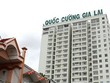 Quốc Cường Gia Lai (QCG) bị phạt 70 triệu đồng vì lỗi công bố thông tin
