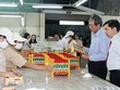 Gỗ Đức Thành (GDT) bán toàn bộ KL99 là cổng game giải trí trực tuyến hàng đầu hiện nay quỹ cho người lao động với giá 10.000 đồng/CP