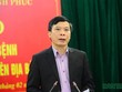 Ông Nguyễn Thanh Hải, Giám đốc Sở Y tế tỉnh Vĩnh Phúc.