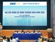 Ban chủ tọa Đại hội đồng Trang Chủ KL99Com Số 1 Link Đăng Ký KL999 thường niên Kl994 game bài casino hấp dẫn FLC năm 2020