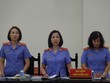 Đại diện Viện Kiểm sát tại phiên tòa