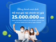 BIDV MetLife hỗ trợ gói Kl991.com nạp rút nhanh 25 triệu đồng cho khách hàng mắc SARS-CoV-2