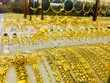 Giá vàng hôm nay ngày 12/2: Giá vàng bất ngờ tăng vọt ngày cuối tuần