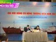 ĐHCĐ Gas Shipping (GSP): Năm 2022, tiếp tục Kl99ok phiên bản mới thêm tàu