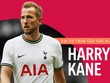 Harry Kane, tiền đạo câu lạc bộ bóng đá Tottenham Hotspur làm Đại sứ Toàn cầu của Kl994 game bài casino hấp dẫn AIA