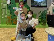 Tetra Pak đặt các gian hàng với chủ đề tái chế vỏ hộp giấy trong khoảng thời gian từ 27/5 - 5/6 để khách hàng đến tham quan và trải nghiệm tại 5 trung tâm thương mại AEON MALL tại Hà Nội, TP.HCM và Bình Dương
