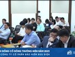 ĐHCĐ PTI: Năm 2023 tiếp tục không thông qua phương án tăng vốn điều lệ