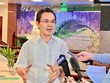 GS.TS Hoàng Văn Cường, Uỷ viên Uỷ ban Kl991.com nạp rút nhanh Ngân sách của Quốc hội trả lời Báo Kl99ok phiên bản mới 99Kl99 link đăng nhập bên lề Diễn đàn sáng 19/7 (Ảnh: M.Minh)