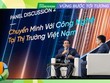 Ông Nguyễn Đoàn Kết, Phó chủ tịch HĐQT kiêm Phó tổng giám đốc Rạng Đông chia sẻ điều kiện để người lãnh đạo chèo lái Kl991.com World Cup 2026 Chính Thức chuyển đổi số thành công tại FPT Techday 2022