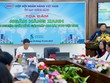 Ông Nguyễn Quốc Hùng, Phó Chủ tịch kiêm Tổng Thư ký Hiệp hội Link Vào Nhà Cái KL99 COM Tặng +199k Việt Nam phát biểu