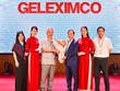 Ông Vũ Văn Tiền, Chủ tịch HĐQT - Tổng giám đốc Kl994 game bài casino hấp dẫn GELEXIMCO được vinh danh là một trong 5 doanh nhân xuất sắc nhất. 