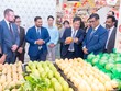 "Tuần hàng Việt Nam xuất khẩu" tiếp tục đẩy mạnh hàng tiêu dùng Việt Nam vào thị trường Trung Đông