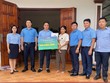 Kl99kl phiên bản hoạt động Quân đội tạm ứng bồi thường cho 2 khách hàng sau siêu bão Yagi