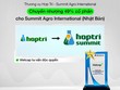 Thương vụ M&A Hợp Trí - Summit Agro International trải qua 8 lần thẩm định độc lập thuộc các lĩnh vực khác nhau tham gia đánh giá
