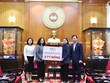 Kl994 game bài casino hấp dẫn BRG và Link Vào Nhà Cái KL99 COM Tặng +199k SeABank trao 5 tỷ đồng ủng hộ đồng bào khắc phục hậu quả thiên tai