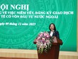 Kl991.com World Cup 2026 Chính Thức FDI niêm yết sẽ đa dạng hàng hoá trên thị trường