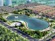 Công viên cảnh quan Hồ điều hòa Bách Hợp Thủy tại khu đô thị Dương Nội 