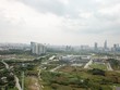 Quận 2 nhìn từ trên cao (ảnh:Trọng Tín)