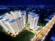 Phối cảnh dự án Destino Centro về đêm đẹp lung linh