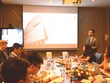 Đại diện chủ Kl99ok phiên bản mới dự án Leadvisors Tower giới thiệu về nguồn cung văn phòng cho thuê mới