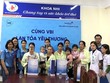 Công ty Kl99kl phiên bản hoạt động VietinBank Hà Nội (VBI Hà Nội) đã đến thăm hỏi, tặng quà cho những bệnh nhân nhi ở Bệnh viện Đa khoa Mê Linh