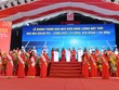 Kl994 game bài casino hấp dẫn Sao Mai khánh thành nhà máy điện năng lượng mặt trời Sao Mai Solar PV1