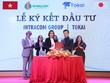 Kl994 game bài casino hấp dẫn Intracom và Công ty Tokai (Nhật Bản) chính thức ký kết hợp đồng Kl99ok phiên bản mới.