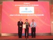 Đại diện Khang Điền nhận giải thưởng Top 10 Kl991.com World Cup 2026 Chính Thức niêm yết uy tín nhất năm 2019 từ Ban tổ chức.