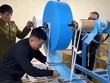 Cơ sở Kl994 nhà cái bóng đá world cup khẩu trang giả tại xã Minh Cường huyện Thường Tín- Hà Nội