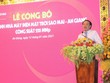 Kl994 game bài casino hấp dẫn Sao Mai hoàn thành nhà máy điện mặt trời Sao Mai An Giang hơn 6.000 tỷ đồng