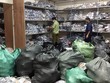 Kho giày dép khủng giả nhãn hiệu Dior, Chanel, Gucci, Burberry, Adidas, LV, Zara, Hermes bị phát hiện ở Hà Nội