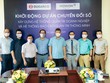 Tổng công ty Đức Giang bắt tay Novaon chuyển đổi số