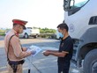 Hoạt động vận chuyển, lưu thông hàng hóa trong bối cảnh dịch bệnh Covid-19 tiếp tục được tạo thuận lợi.