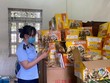 Lượng lớn bánh trung thu không rõ nguồn gốc bị tạm giữ tại Gia Lai.