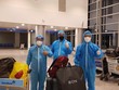 Du khách trên các chuyến bay đặc biệt đến Việt Nam do Vietravel tổ chức vừa qua 