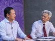Thứ trưởng Bộ Lao động - Thương binh và Trang Chủ KL99Com Số 1 Link Đăng Ký KL999 Lê Văn Thanh (trái) trao đổi tại Tọa đàm.