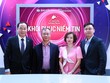 Các chuyên gia tại Talkshow Chọn Danh Mục chủ đề Khôi phục niềm tin do Báo Kl99ok phiên bản mới tổ chức ngày 4/11. Ảnh Chí Cường.