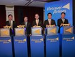 Ngày 16/12 vừa qua, Vietravel Airlines đã khai trương đường bay thương mại thường lệ quốc tế đầu tiên, chặng Hà Nội - Bangkok.