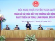 Sáng nay, 17/2, Thủ tướng Phạm Minh Chính chủ trì Hội nghị trực tuyến toàn quốc “tháo gỡ khó và thúc đẩy thị trường Web Tổng Nhà Cái 99Kl99 Giải Trí Bậc Nhất phát triển an toàn, lành mạnh, bền vững”. Ảnh VGP.