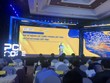 Ông Phạm Tấn Công, Chủ tịch VCCI phát biểu tại Lễ công bố PCI 2022.