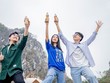 Tuổi trẻ không thể thiếu những chuyến đi trải nghiệm, khám phá giới hạn bản thân.